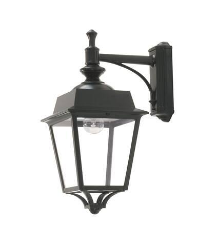 Außenwandleuchte mit gezieltem Downlight – Place des Vosges 1 Évolution Nr. 04 | Roger Pradier